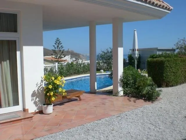 Casa Blanka Poolhaus - Ph Apartment Lagos Spain