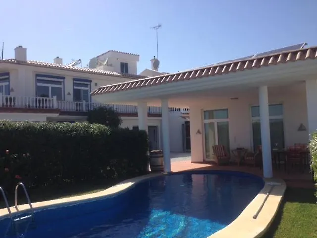 Casa Blanka Poolhaus - Ph Apartment Lagos