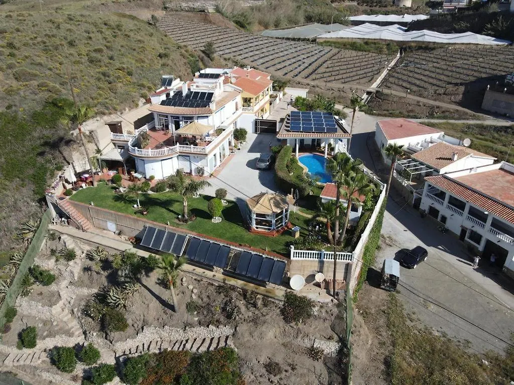 Casa Blanka Poolhaus - Ph Apartment Lagos 0*,  Spain