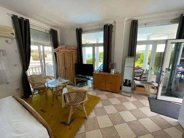 Casa Blanka Poolhaus - Ph Apartment Lagos 0*,  Spain