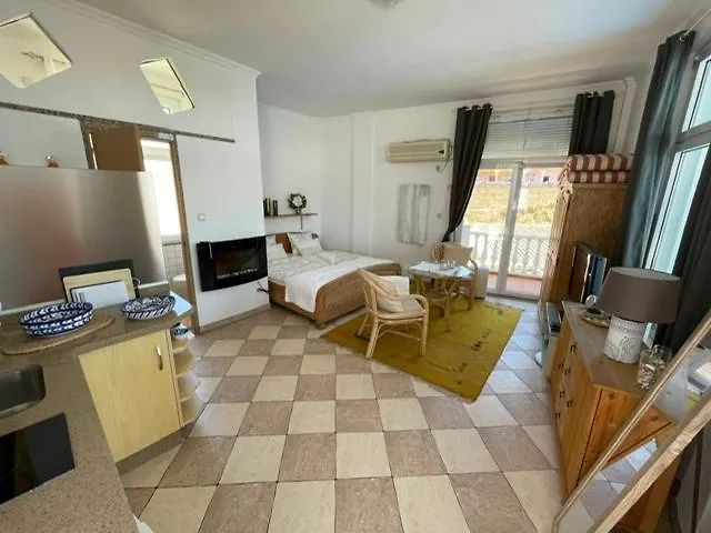 Casa Blanka Poolhaus - Ph Apartment Lagos Spain